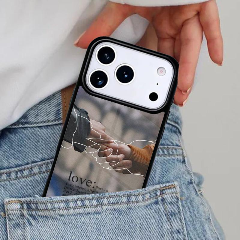 lovely skam Gay best quotes Phone Case for iPhone 17ProMax 12 13 14 15 16e 17 Pro Max Plus Air Cover