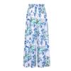 1011 European and American bikini new seaside vacation printed split swimsuit suit female explosion