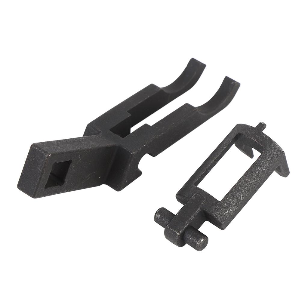 Valve Spring Compressor Tool Heavy Duty Steel Valve Spring Removal Service Kit for Vehicles with 2 Valve 4.6L V8 Engines