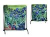 Backpack Van Gogh Irises Painting Art Gift Carmani