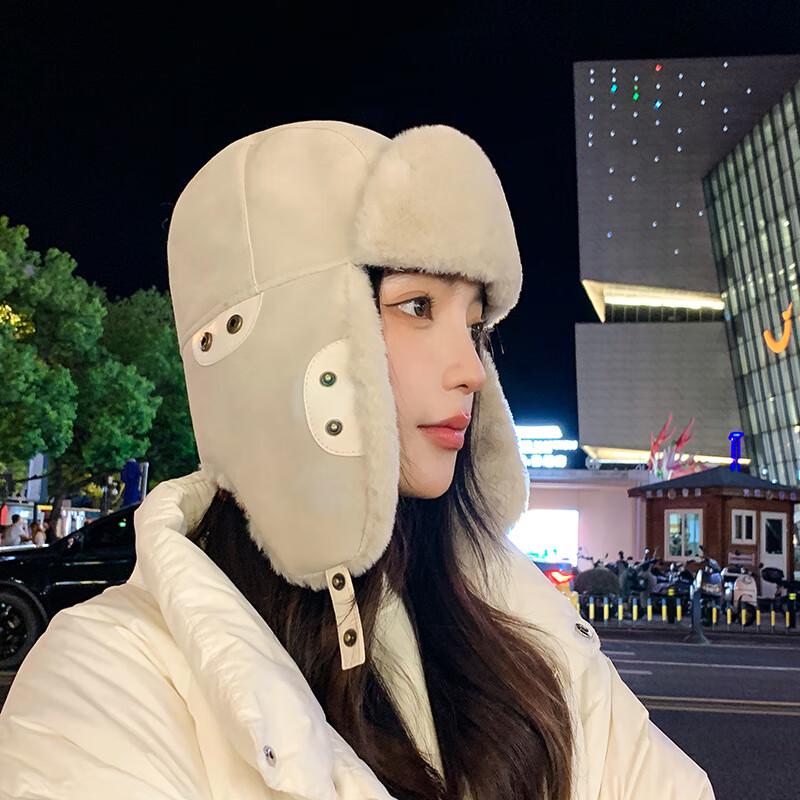 MEET SUNNY Winter Windproof Balaclava Hat One Size