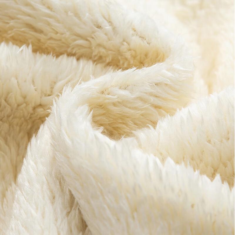 Men's Fleece-Lined Outdoor Straight-Leg Pants