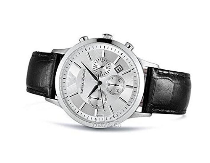 

[Emporio Armani] Часы CLASSIC AR2432 мужские черные [Товар]