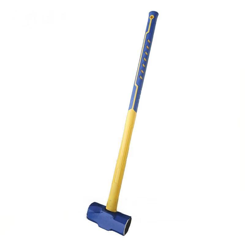 Solid Rubber Handle Sledgehammer