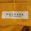 MACPHEE made in Japan Wide pants 34 Yellow TOMORROWLAND Women Used