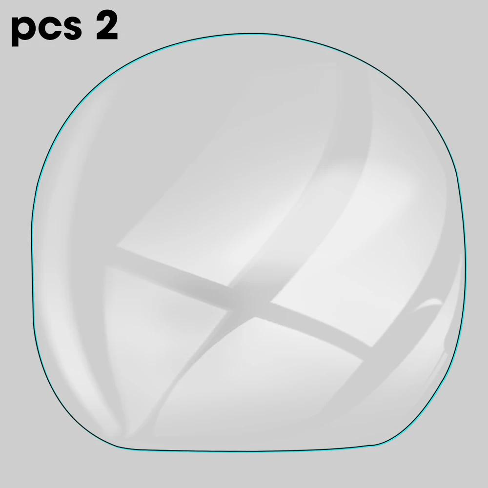 Transparent Maintenance Cover Table Tennis Racket Rubber Protection Film Tool Ping Pong Racket Protective Film Sticky 1-10pcs 2pcs