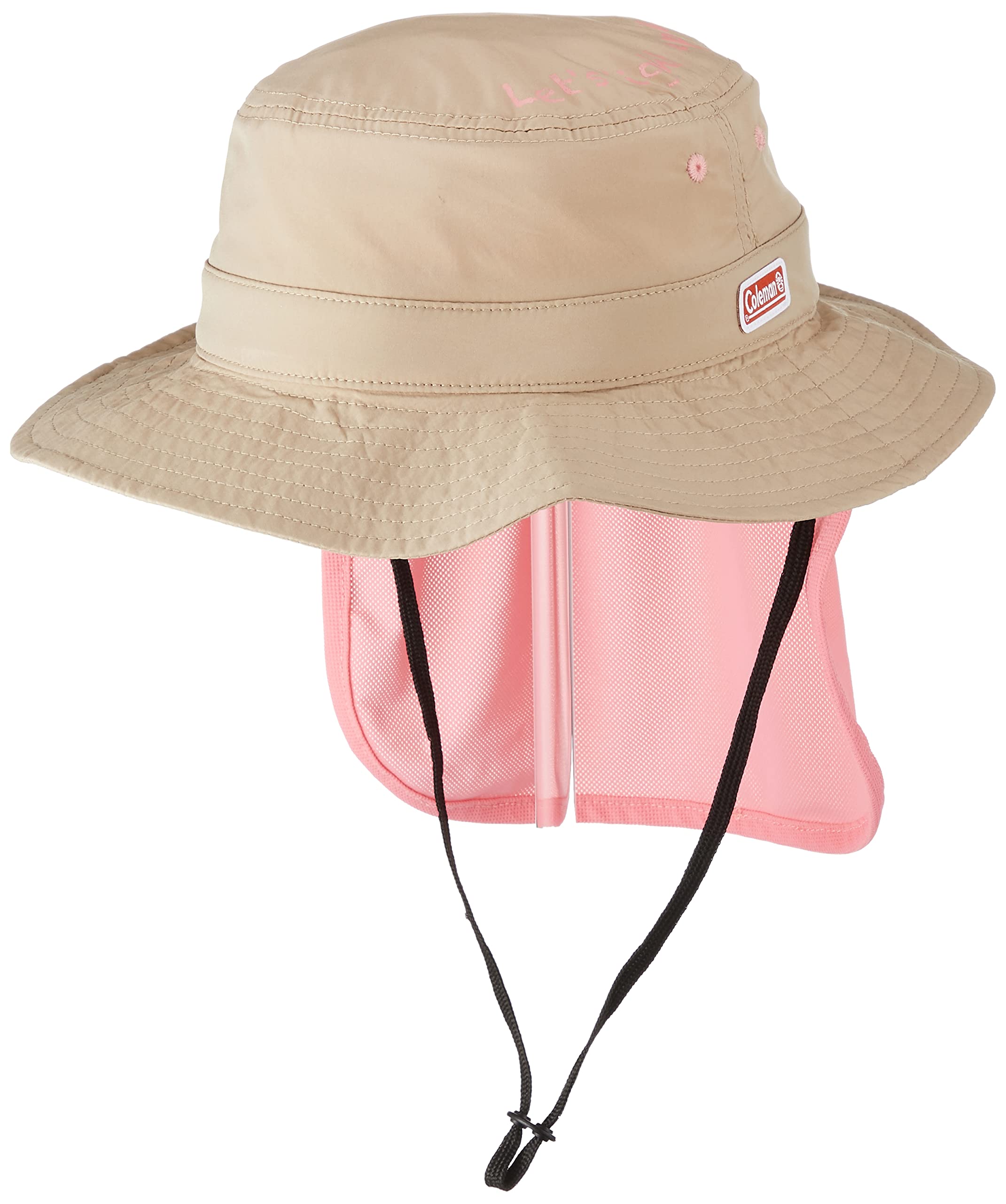 

Kids Adventure Hat Beige [Coleman] 131-0032