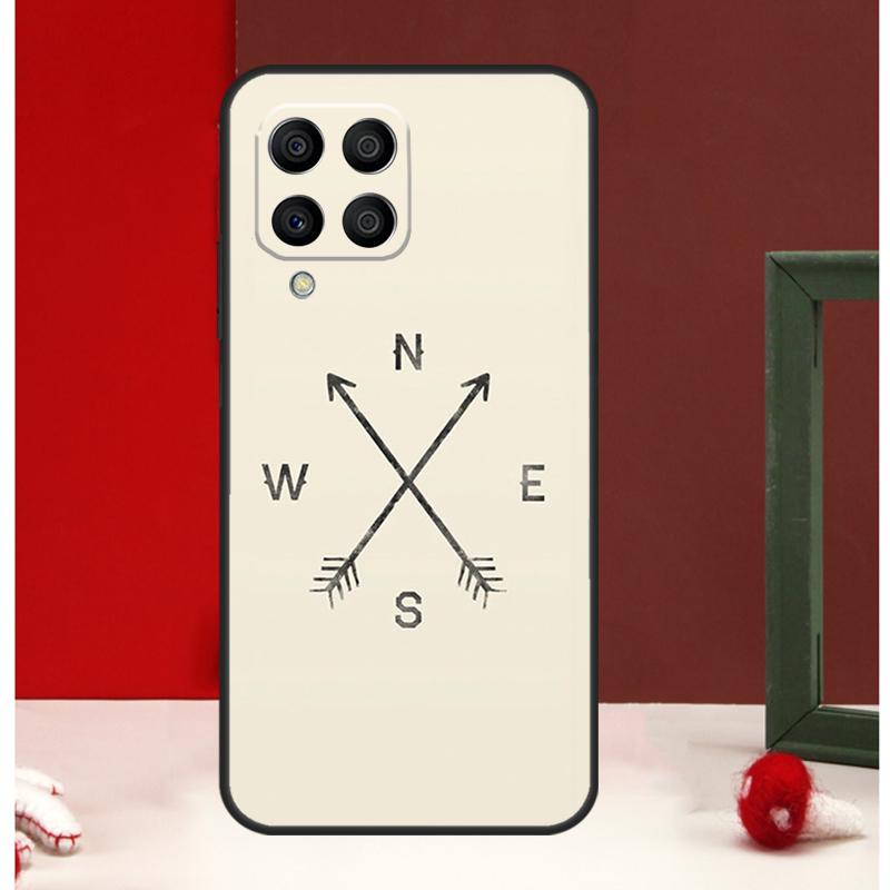 Wanderlust Case For Samsung Galaxy M31 M11 M21 M14 M34 M54 M12 M32 M52 M15 M13 M16 M36 M56 M53 M35 M55