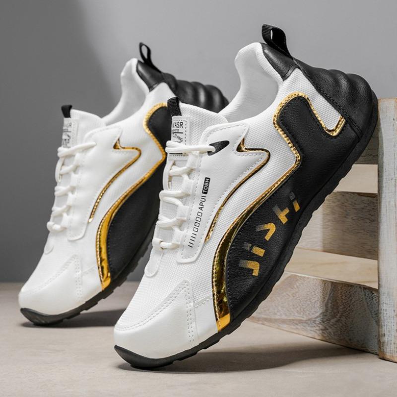 Trendy Man Shoes 2025 New Breathable Mesh Shoe Fashion Sneakers Outdoor Comfort Sport Running Shoes Men's Tennis Training Shoes