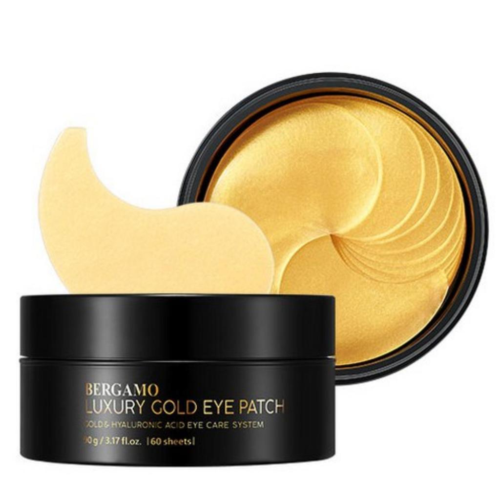 Bergamo Luxury Gold Collagen Eye Patch 60 Patches