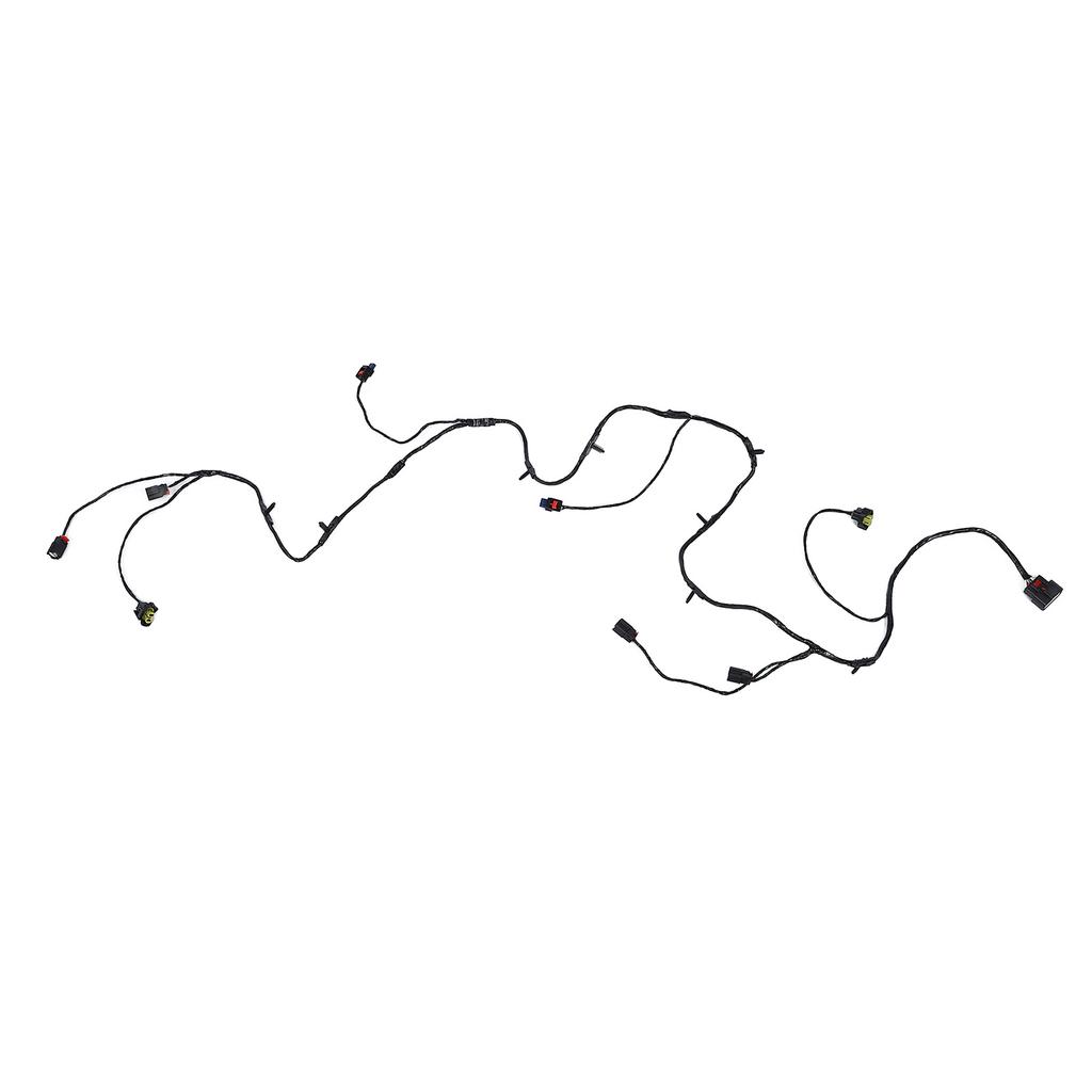 Front Bumper Parking Wiring 68216116AB Heat Resistant Parking Sensor Assist Wire Harness for 300 2015 to 2023