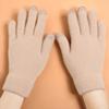 New Autumn and Winter Women's Plush Touch Screen Gloves for Warmth and Cold Proof Imitation Mink Knitted Gloves Soft