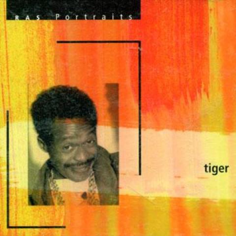 

CD TIGER - RAS Portraits RAS3315 RAS 1997 US Reggae, Ska & Dub
