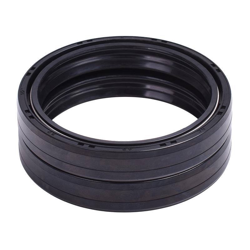 49x60x10 Front Shock Fork Damper Oil Seal 49*60 Dust Cover for Har-ley David-son 1130 1250 1450 1584 1690 FLHR 1745 1800 FLHXSE