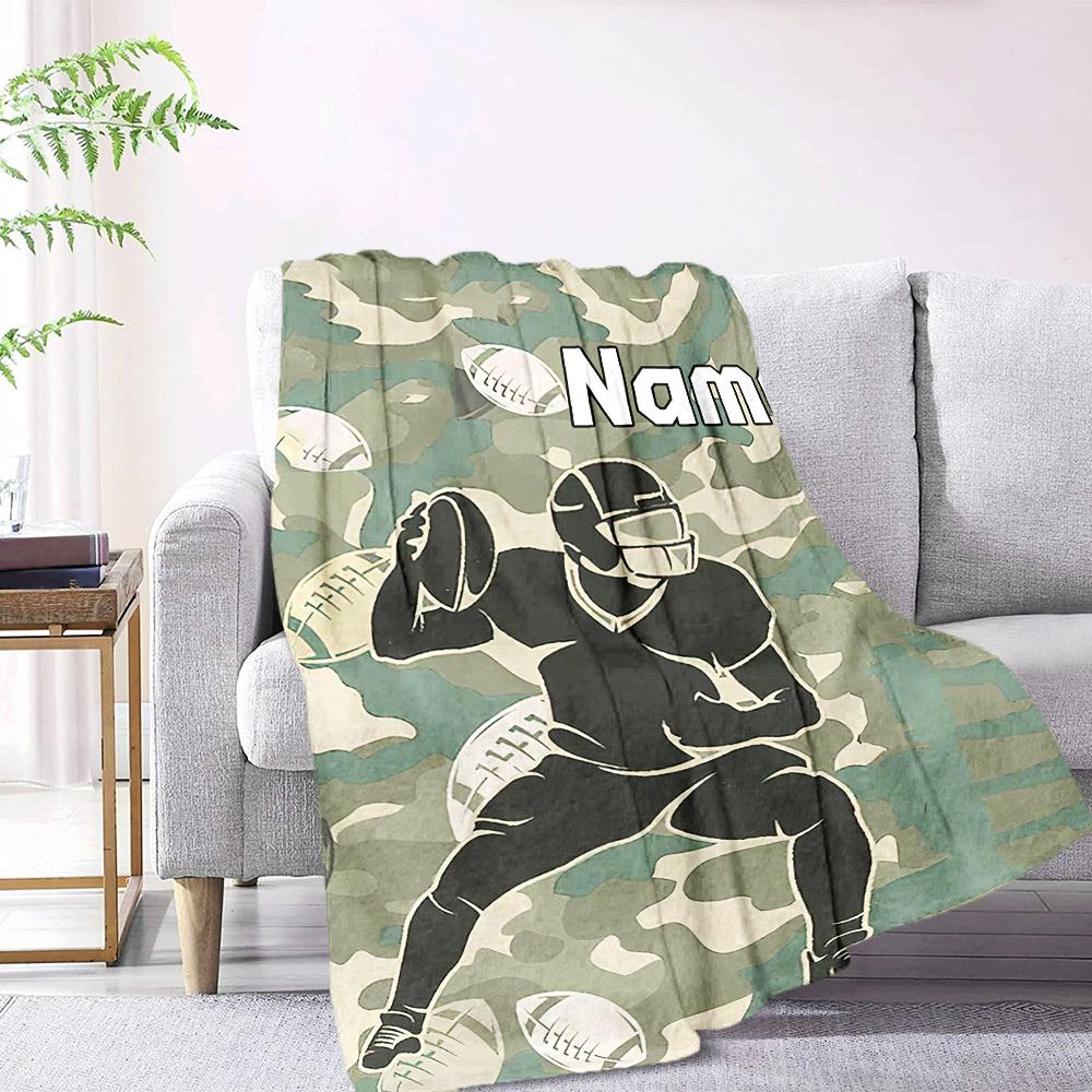 Basketball Flames Home Customize Your Name Customize Your Name Blankets Comfortable Soft Lightweight Allseason Multipurpose Customize Your Name