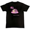 Vintage ALL 'Allroy's Revenge Graphic PrintMens T-Shirt