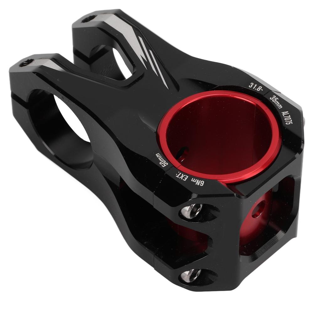 Mountain Bike Short Stem Aluminum Alloy Lightweight Road Bicycle Handlebar Stems for Bikes