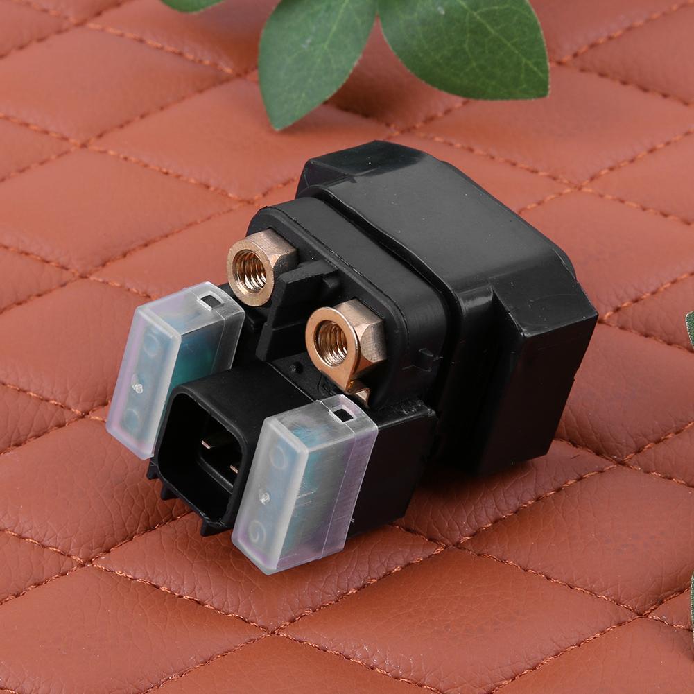 Motorcycle Starter Solenoid Relay for Suzuki VL 1500 VLR180 GSXR600 GSX600F