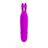 Female 10 Frequency Vibrator Multi-Speed Silicone Vibration Waterproof Massager