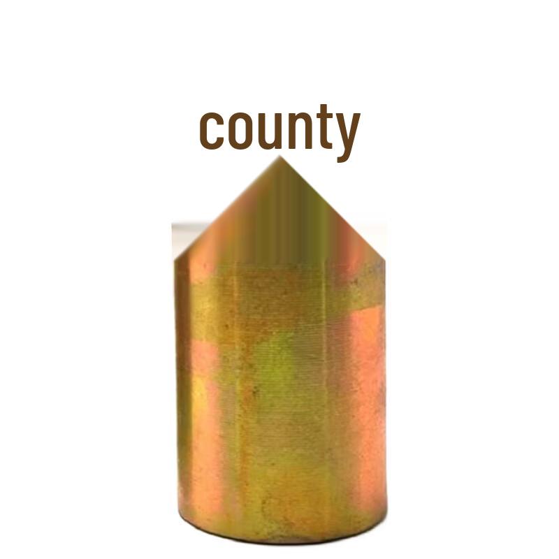 PILY SKE Crimp Connector CN plug (adapter included) DN10