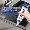 60/150Ml Çok Amaçlı Silikon Mastik Su Geçirmez Macun Sızdırmazlık Küf Önleyici Hızlı Kuruyan Yapıştırıcı Banyo Mutfak İçin Cam Yapıştırıcısı