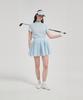 I Parka Delphinium Flare Skirt