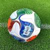 Ensemble de ballons de football pour la Coupe du Monde 2026 USA-Canada-Mexique, Taille 5, Cadeau pour Lui