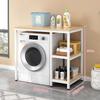 Over-Washer Storage Shelf