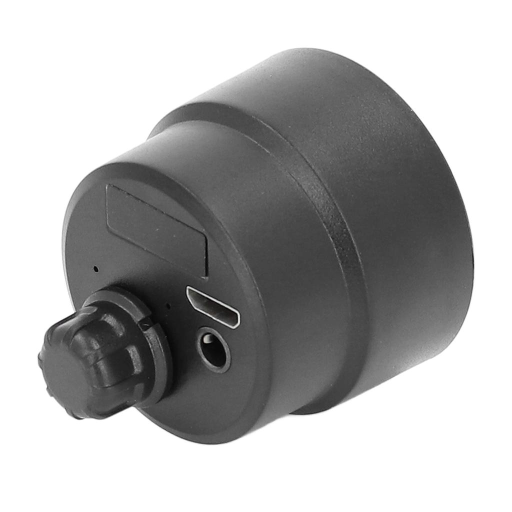 Detektor úniku vody 13000X Zesílení zvuku Monitor úniku podzemní vody pro