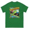 Gamer Frogger T-shirt: Retrogames Arcade Popcultuur 80s Vintage Retro