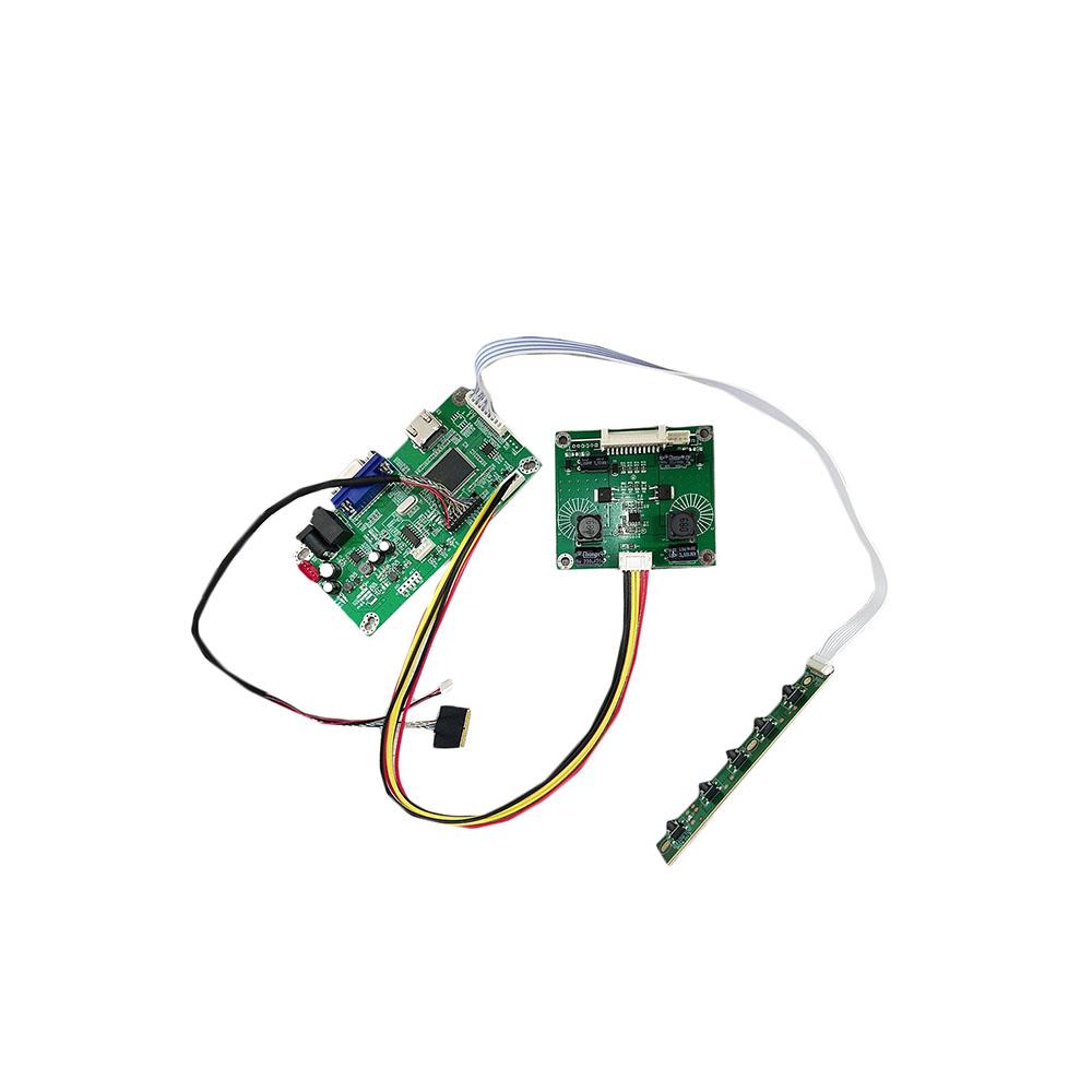 EDP Drive Board LCD Controller Kit for 27 " 2k Monitor Lm270wq1-sdb3 Vga