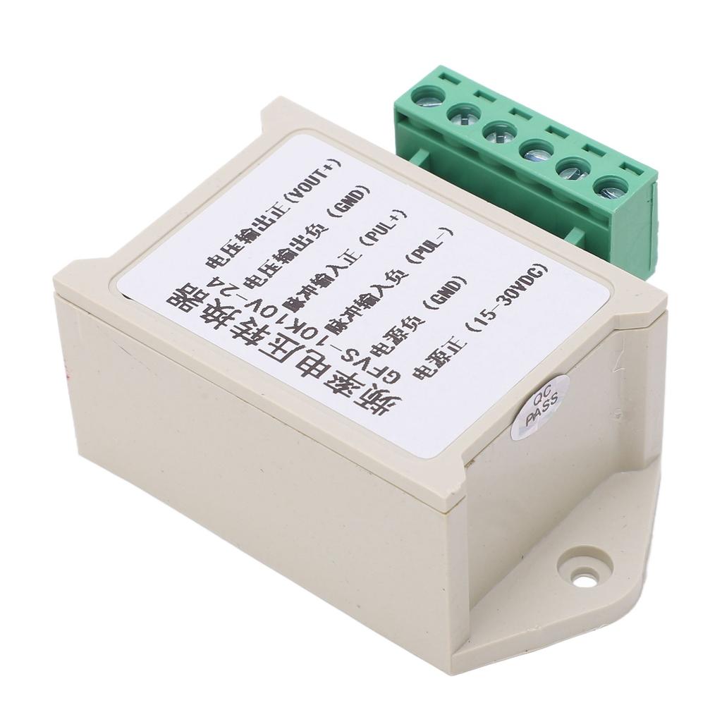 Frequency To Voltage Converter Anti Interference Capability Frequency To Voltage Signal Conversion