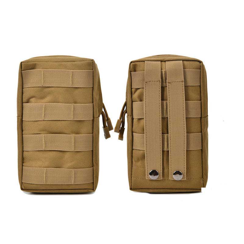Multi-Functional Sports Cycling Waist Bag Outdoor Waterproof Mobile Phone Case Item Storage Backpack Accessory Bag