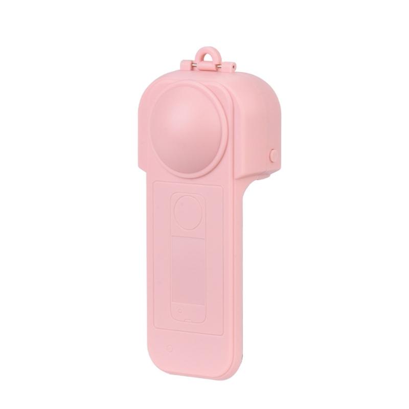 Shockproof Action Camera Guard Shell Weatherproof Design Lens Cover for 360 X5 Sports Camera Enthusiasts