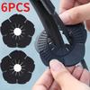 Car Windshield Wiper Arm Protector Cover Dustproof Blades Auto Silicone Pad Prevent Leaves Protective Covers Accessories