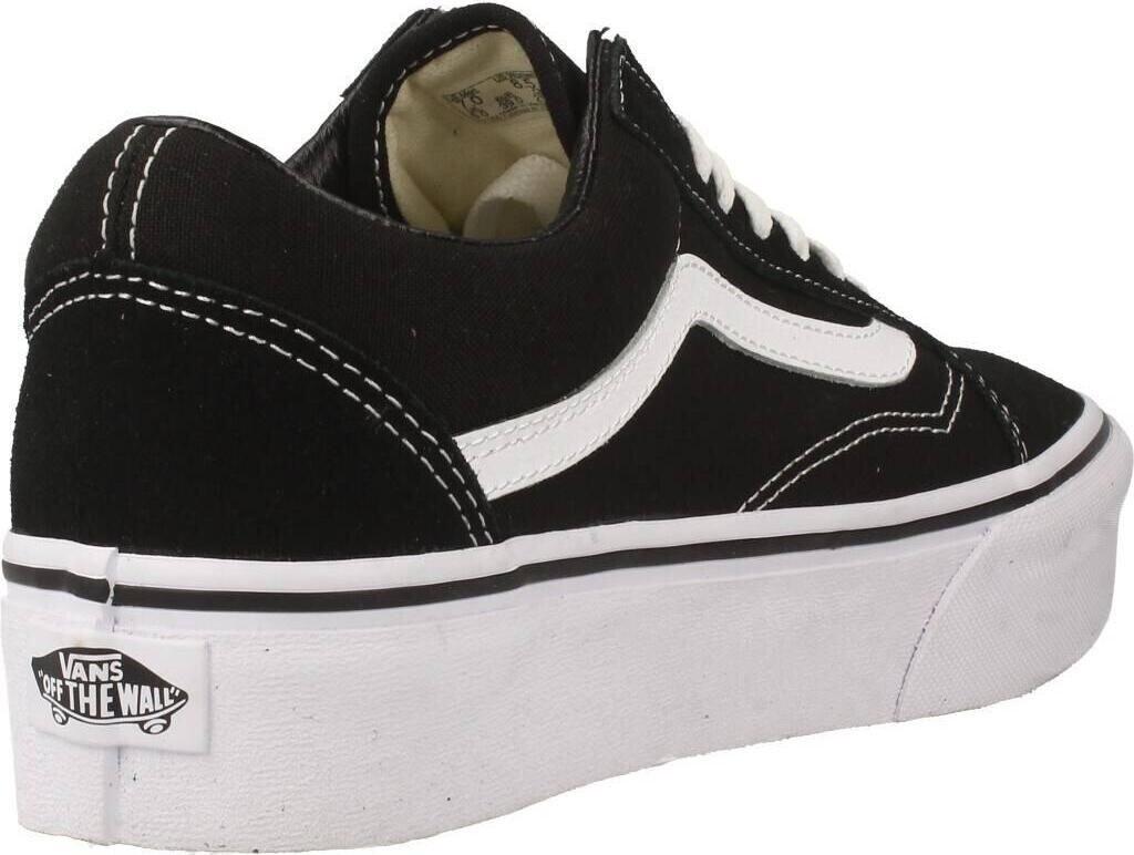 Кроссовки Vans Old Skool Platform (VA3B3UY28) black/white