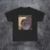 Wait I'm Goated Cat Silly Funny Cat Meme Tee | Gen Z Humor, Brainrot Cat Graphic