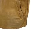 Sisii Made In Japan Cowhide Leather Riders Jacket S Genuine Leather Women Used
