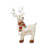 Cute Christmas Fabric Ornaments, Cartoon Dolls And Figurines, Decorative Children's Gifts