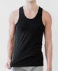 Teulai T Stretch Tank Top Essential Black