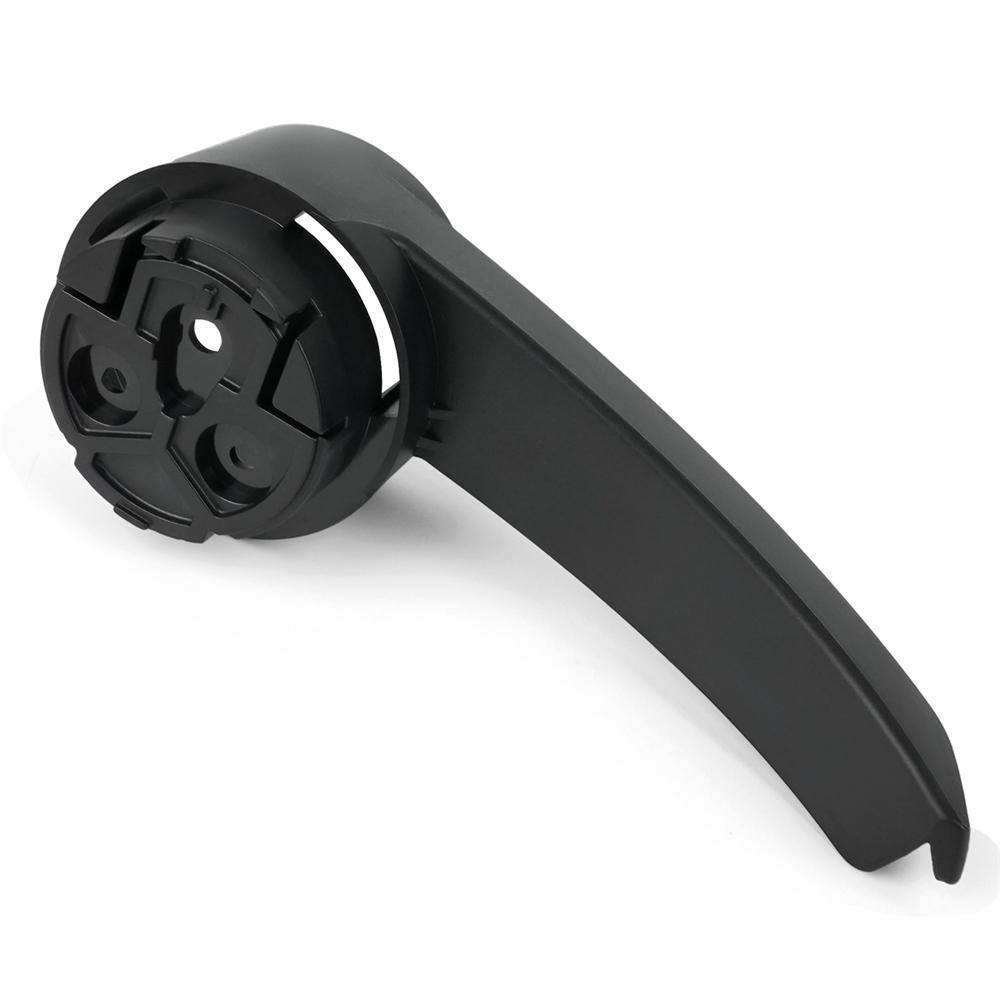 For 2005-2014 Ford Mustang 4-Way Manual Adjust LH Driver-Seat Handle Black