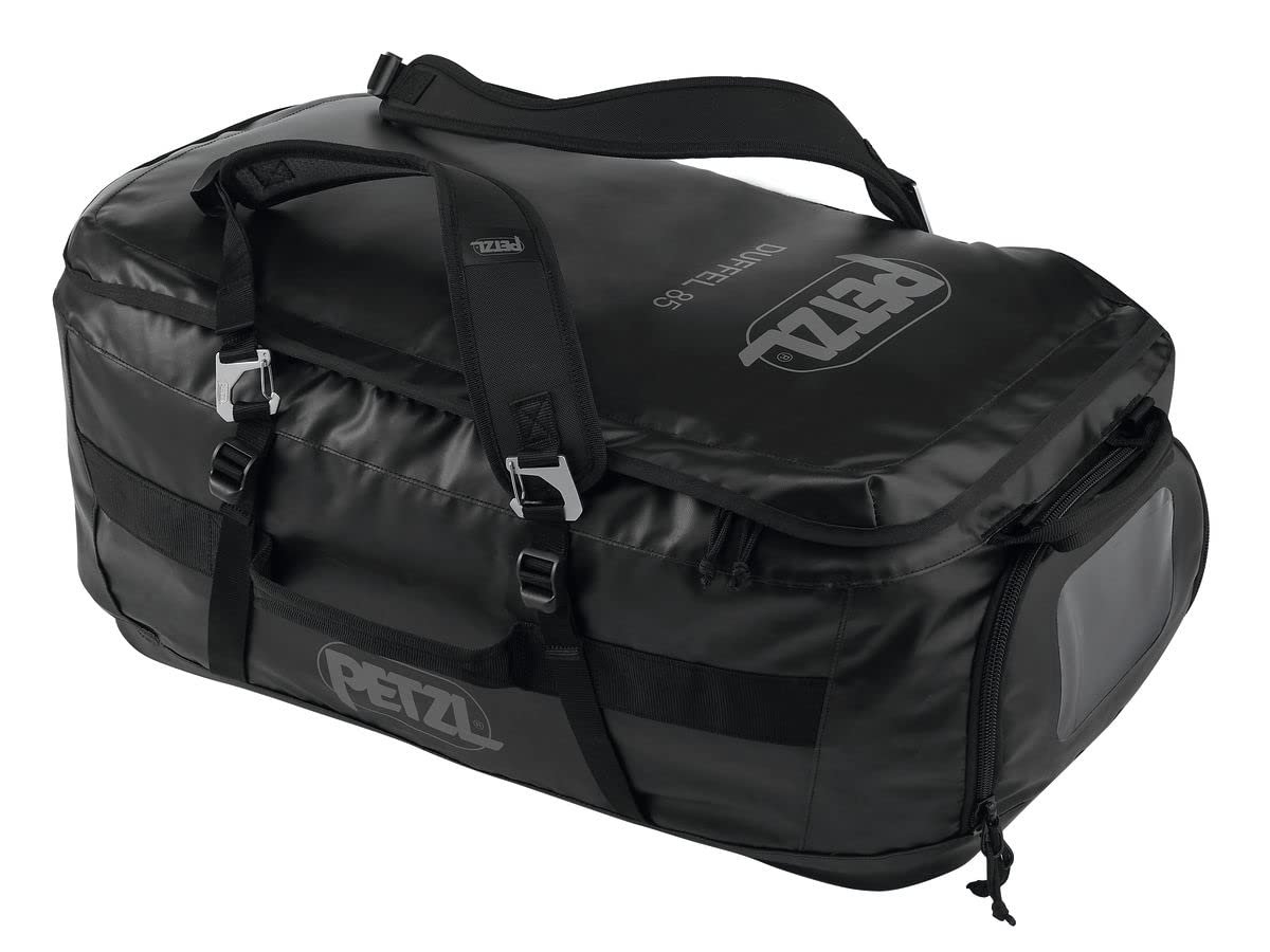 

PETZL Duffle 85 S045AA01 Черный [предмет] чёрный