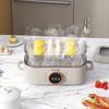 COOKER KING CDH-ZG1318 Multi-function Electric Steamer