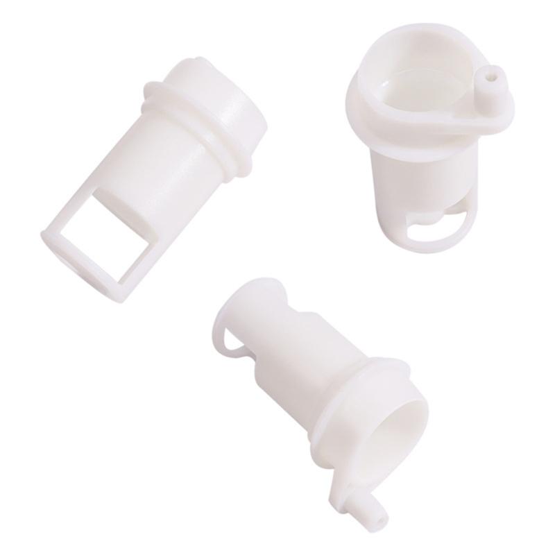 42049 Replacement RVs Toilet Water Valves Assembly RVs Toilet Parts for Style II Toilet Water Valves Style II Kit