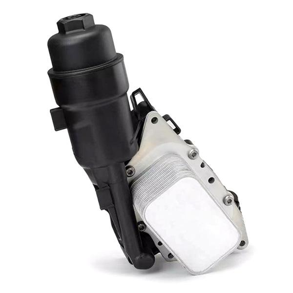 BMW Mini Engine Oil Cooler Assembly - Part Numbers 11428511391, 11428585235