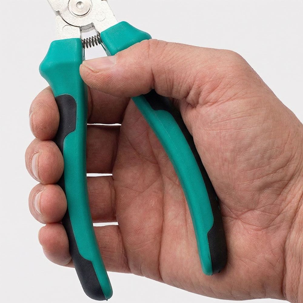 V-Shape Design V-Cut Shears 90° Right Angle V-Shape Rubber Seal Cutter Rubber Strips Cutting