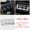 AC Air Window Lift Head Light Lamp Gear Panel Rest Pedal Cover Trim Accessories For VW Volkswagen Atlas / Teramont 2017 -