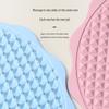 Jimaio Soft Silicone Double-Sided Foot Massage Mat