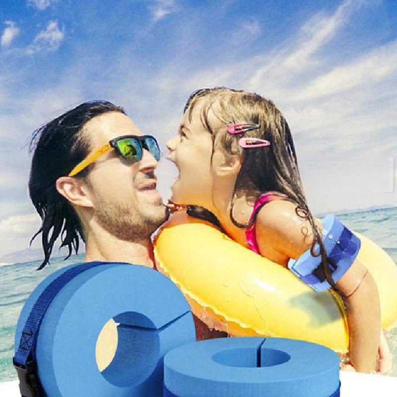Eva Swimming Arm Floats With Leg Bands For Children And Adults Water Sports Equipment