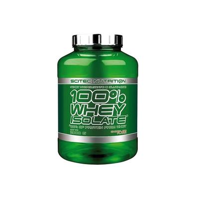 100% WHEY ISOLATE, 2000 Gram